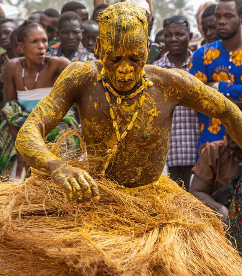 Benin Country Banner